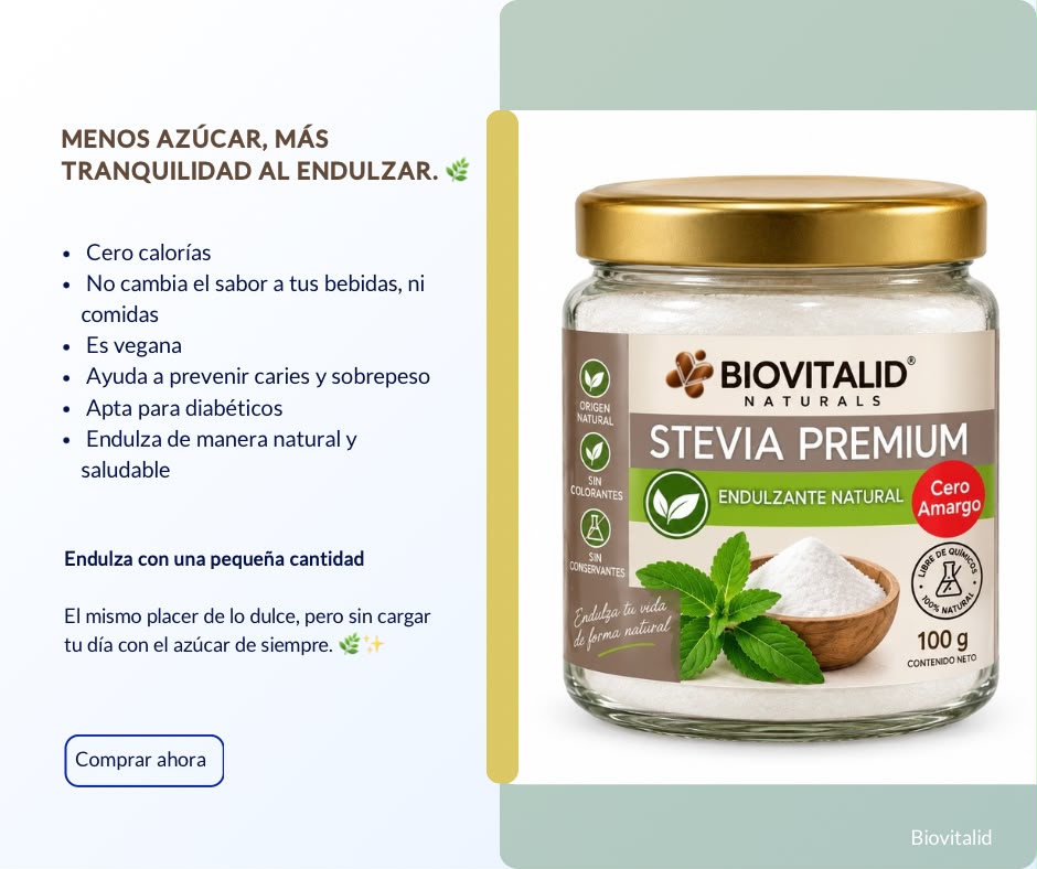 Stevia Premium